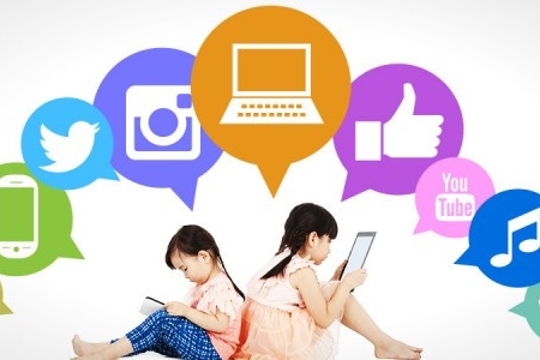 Tuyên truyền về công tác bảo vệ trẻ em trên môi trường mạng 